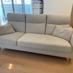 3人掛けソファ