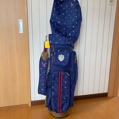 ゴルフバッグ　ゴルフキャリーバッグの画像
