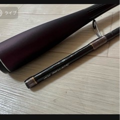 SHIMANOセフィアエクスチューンs８０４L + エギングの画像