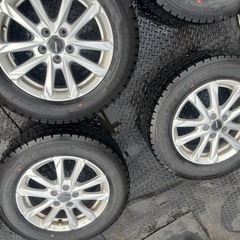 スタッドレスセット⭐️グッドイヤー 195/65R15の画像
