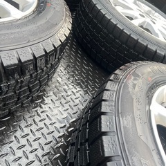 スタッドレスセット⭐️グッドイヤー 195/65R15の画像