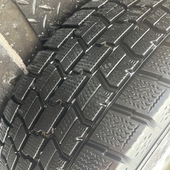 スタッドレスセット⭐️グッドイヤー 195/65R15の画像