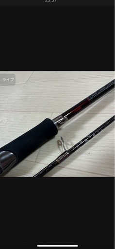 SHIMANOセフィアエクスチューンs８０４L + エギング