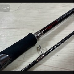 SHIMANOセフィアエクスチューンs８０４L + エギングの画像