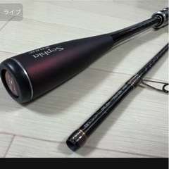 SHIMANOセフィアエクスチューンs８０４L + エギングの画像