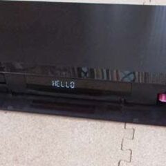 パナソニック ブルーレイディスクレコーダー 2TB DMR-2CW200 2020年 Panasonic DVD DIGA 札幌市北区屯田の画像