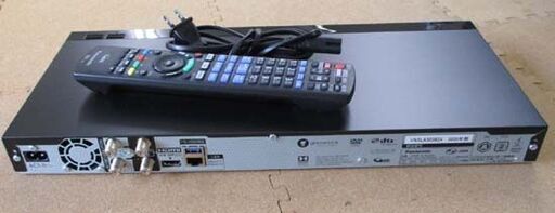 パナソニック ブルーレイディスクレコーダー 2TB DMR-2CW200 2020年 Panasonic DVD DIGA 札幌市北区屯田