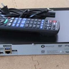 パナソニック ブルーレイディスクレコーダー 2TB DMR-2CW200 2020年 Panasonic DVD DIGA 札幌市北区屯田の画像