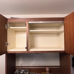 カップボードの画像
