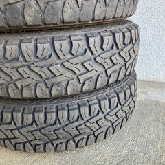 23年TOYO OPENCOUNTRY R/T トーヨー  オープンカントリー 165/80R14 5本の画像