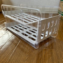 冷蔵庫 ビール 350ml缶 ストッカーの画像