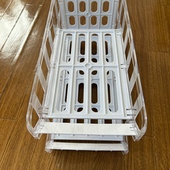 冷蔵庫 ビール 350ml缶 ストッカーの画像