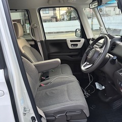 ホンダ N-BOX 令和3年 モデル 2年車検付きの画像