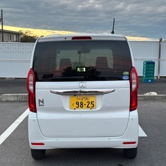 ホンダ N-BOX 令和3年 モデル 2年車検付きの画像