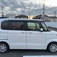 ホンダ N-BOX 令和3年 モデル 2年車検付きの画像