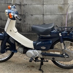 スーパーカブ　50 の画像