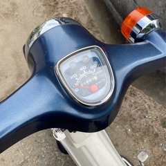 スーパーカブ　50 の画像