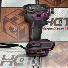 【中古】マキタ Makita TD172D 充電式インパクトドライバ 18V 本体のみ【ハンズクラフト佐賀】の画像