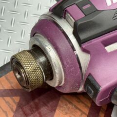 【中古】マキタ Makita TD172D 充電式インパクトドライバ 18V 本体のみ【ハンズクラフト佐賀】の画像