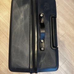 MUJI 無印 キャリーバッグ 105L スーツケース 　の画像