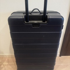 MUJI 無印 キャリーバッグ 105L スーツケース 　の画像