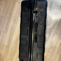 MUJI 無印 キャリーバッグ 105L スーツケース 　の画像