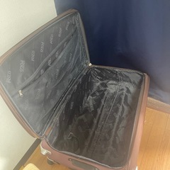 スーツケース/ valiの画像