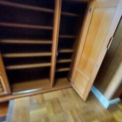 ★ 下駄箱　県内・近県の方　車での引き取り希望 の画像