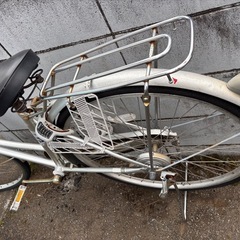 自転車　26インチの画像