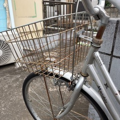 自転車　26インチの画像