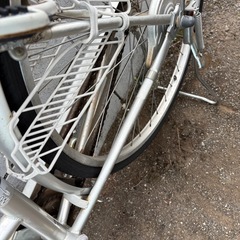 自転車　26インチの画像