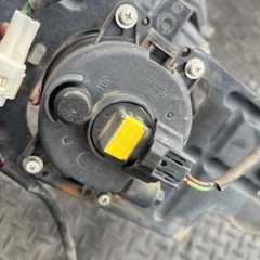 HE22S IPFオプションフォグランプの画像