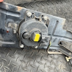 HE22S IPFオプションフォグランプの画像