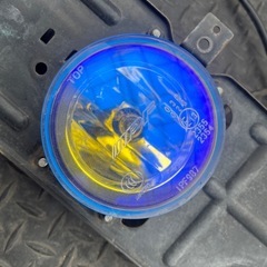 HE22S IPFオプションフォグランプの画像