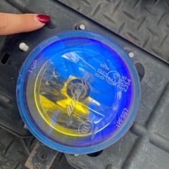 HE22S IPFオプションフォグランプの画像