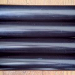 【自宅引取限定】テーブル　黒色の画像