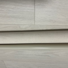 ロールカーテン　カーテンれレールの画像