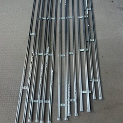 ロールカーテン　カーテンれレールの画像