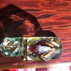 クリスタルインテリア
の画像