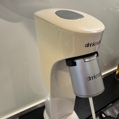 炭酸水メーカーの画像