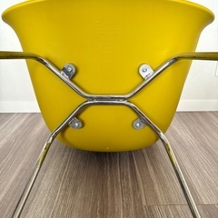 【美品】Magis マジス サブスタンス アームチェア2脚／深澤直人デザイン／イタリア製の画像