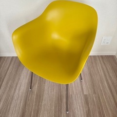 【美品】Magis マジス サブスタンス アームチェア2脚／深澤直人デザイン／イタリア製の画像