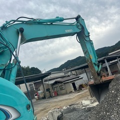 コベルコ 「SK125SR」の画像