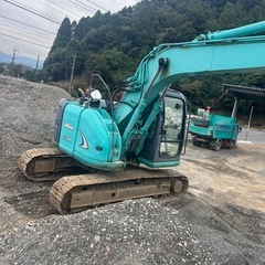 コベルコ 「SK125SR」の画像