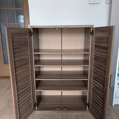 シューズボックス　60㎝　の画像