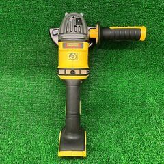 【SFU】DeWALT DCG414X1-JP ジスクグラインダ【中古動作品】の画像