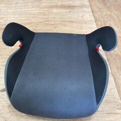 ジュニアシート　リーマン　美品の画像