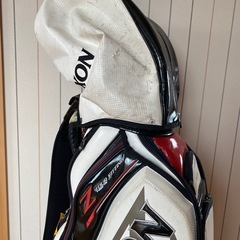 ゴルフバッグ　ゴルフキャリーバッグ　大きめの画像
