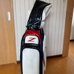 ゴルフバッグ　ゴルフキャリーバッグ　大きめの画像