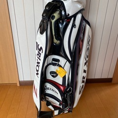 ゴルフバッグ　ゴルフキャリーバッグ　大きめの画像